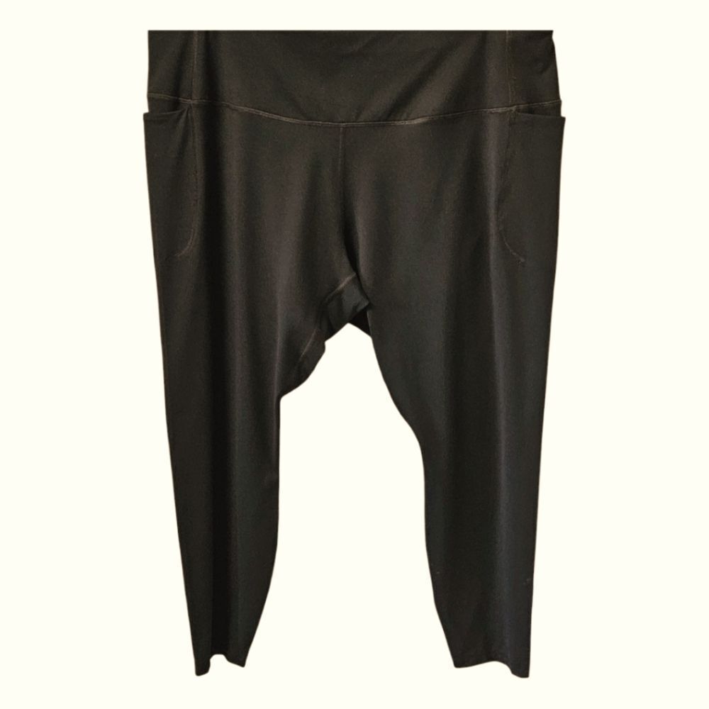 Under Armour Plus Rival Fleece Sweatshirt & UA  Meridian Fitted Leggings Set 3X - Picture 7 of 16